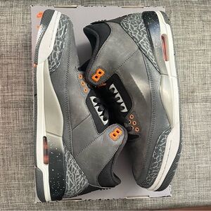 Air Jordan 3 Retro 🔝🔥
